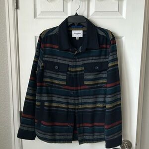 Goodfellow shirt jacket